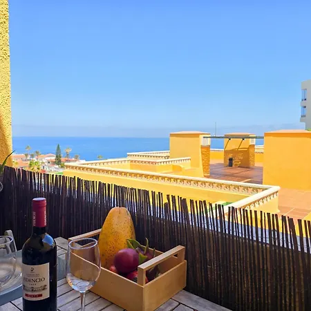 Arena By Helloapartments Apartamento Puerto de Santiago (Tenerife)