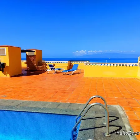 Arena By Helloapartments 푸에르토 데 산티아고