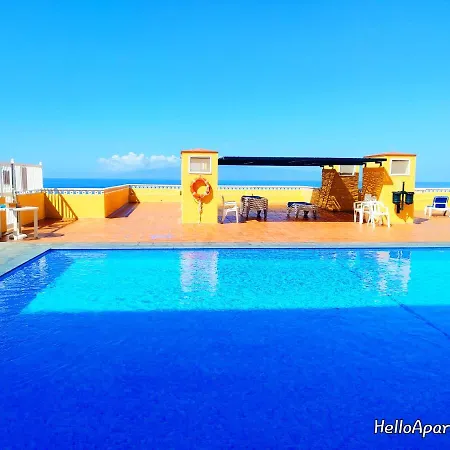 Apartment Arena Beach By Helloapartments *