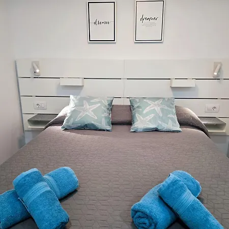 Arena By Helloapartments * 圣地亚哥港