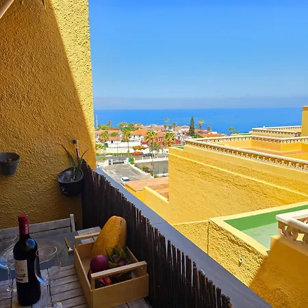 Arena By Helloapartments * Puerto de Santiago (Tenerife)