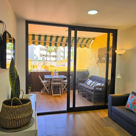 Apartament Arena By Helloapartments Puerto de Santiago (Tenerife)