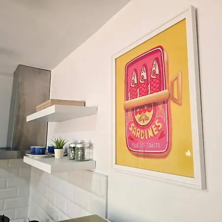 Apartman Arena By Helloapartments Puerto de Santiago