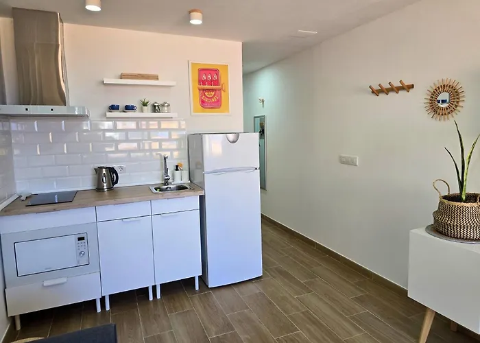 Apartament Arena By Helloapartments Puerto de Santiago (Tenerife)