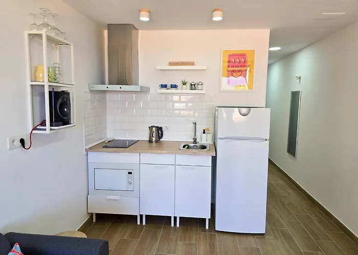 Arena By Helloapartments * Puerto de Santiago (Tenerife)